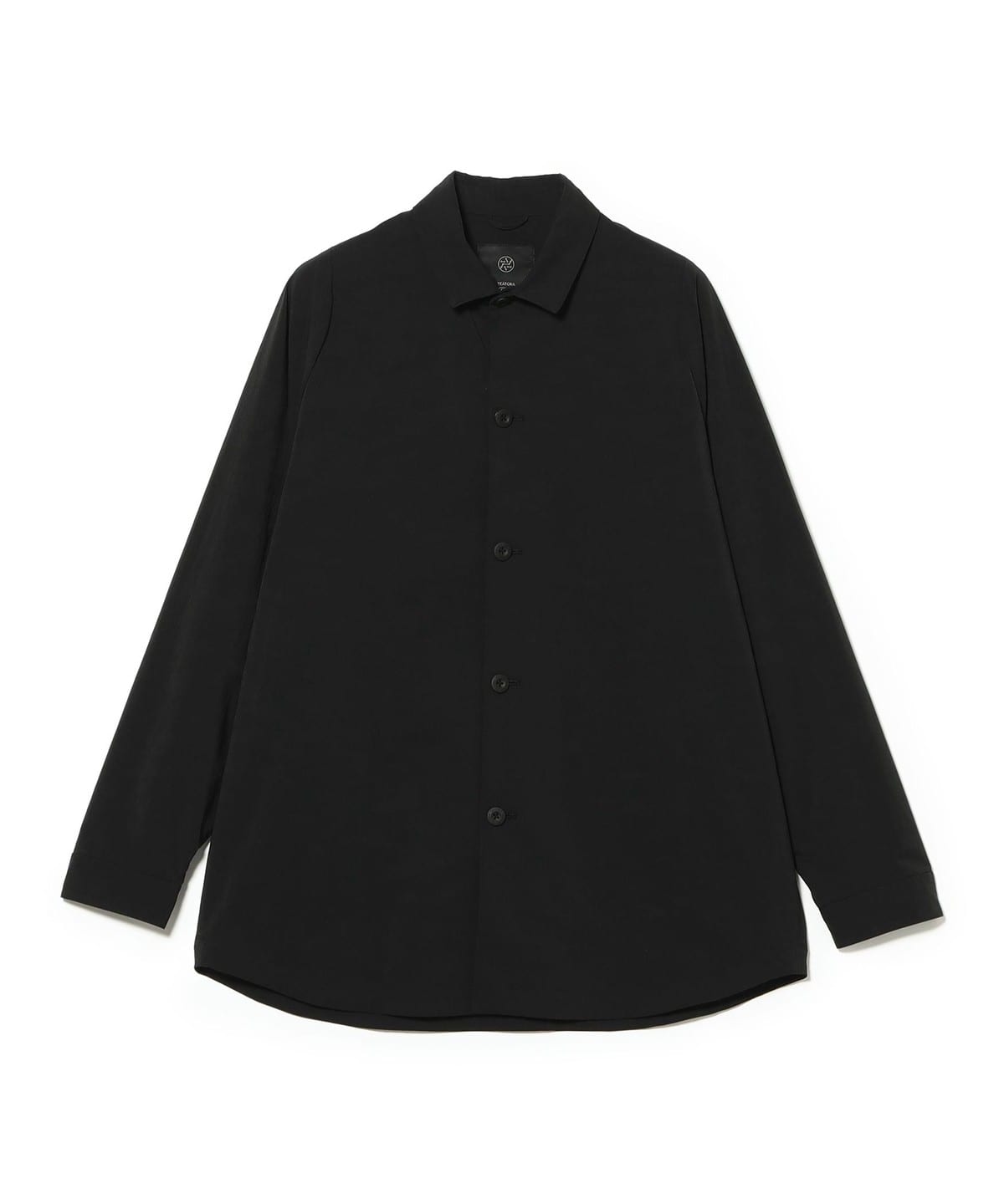 TEATORA �e�A�g�� / CARTRIDGE SHIRT- DOCTOROID �V���c�E�u���E�X MEN BLACK 5