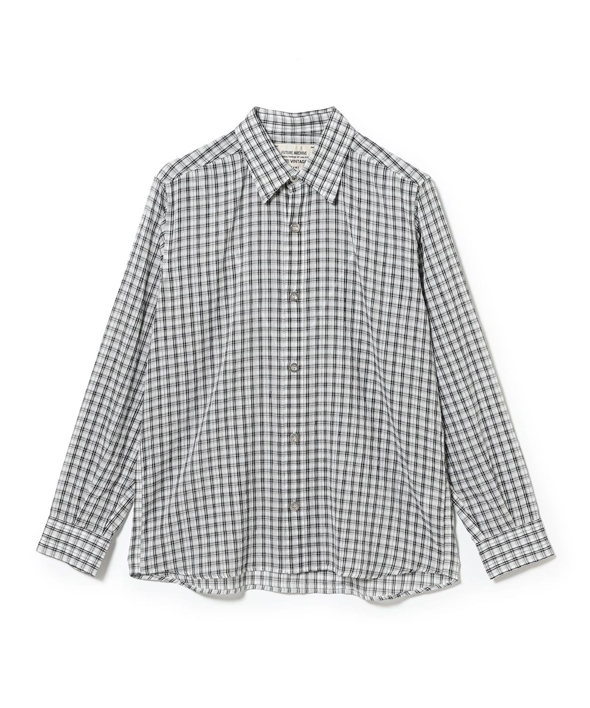BEAMS（ビームス）FUTURE ARCHIVE / Checkered Shirt（シャツ