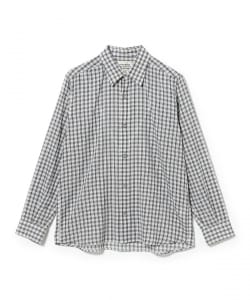 FUTURE ARCHIVE / CHECKERED SHIRT