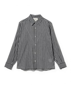 FUTURE ARCHIVE / CHECKERED SHIRT