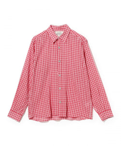 FUTURE ARCHIVE / CHECKERED SHIRT