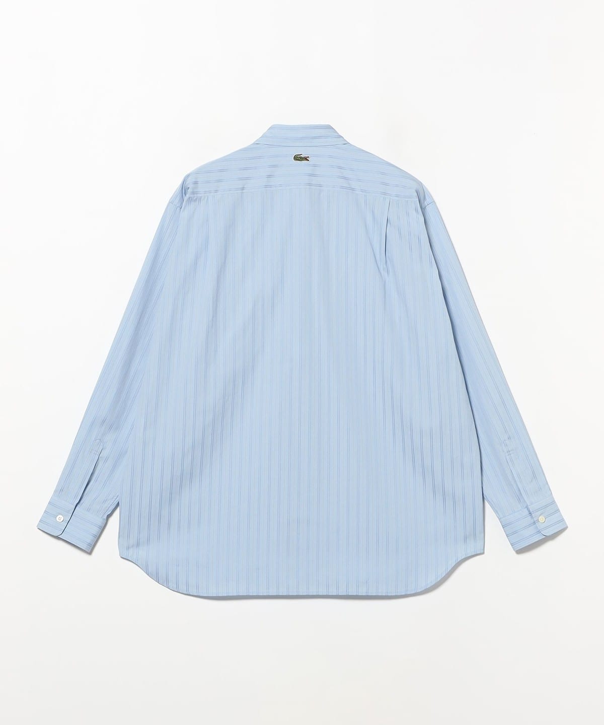 BEAMS（ビームス）【別注】LACOSTE / ストライプ シャツ（シャツ 