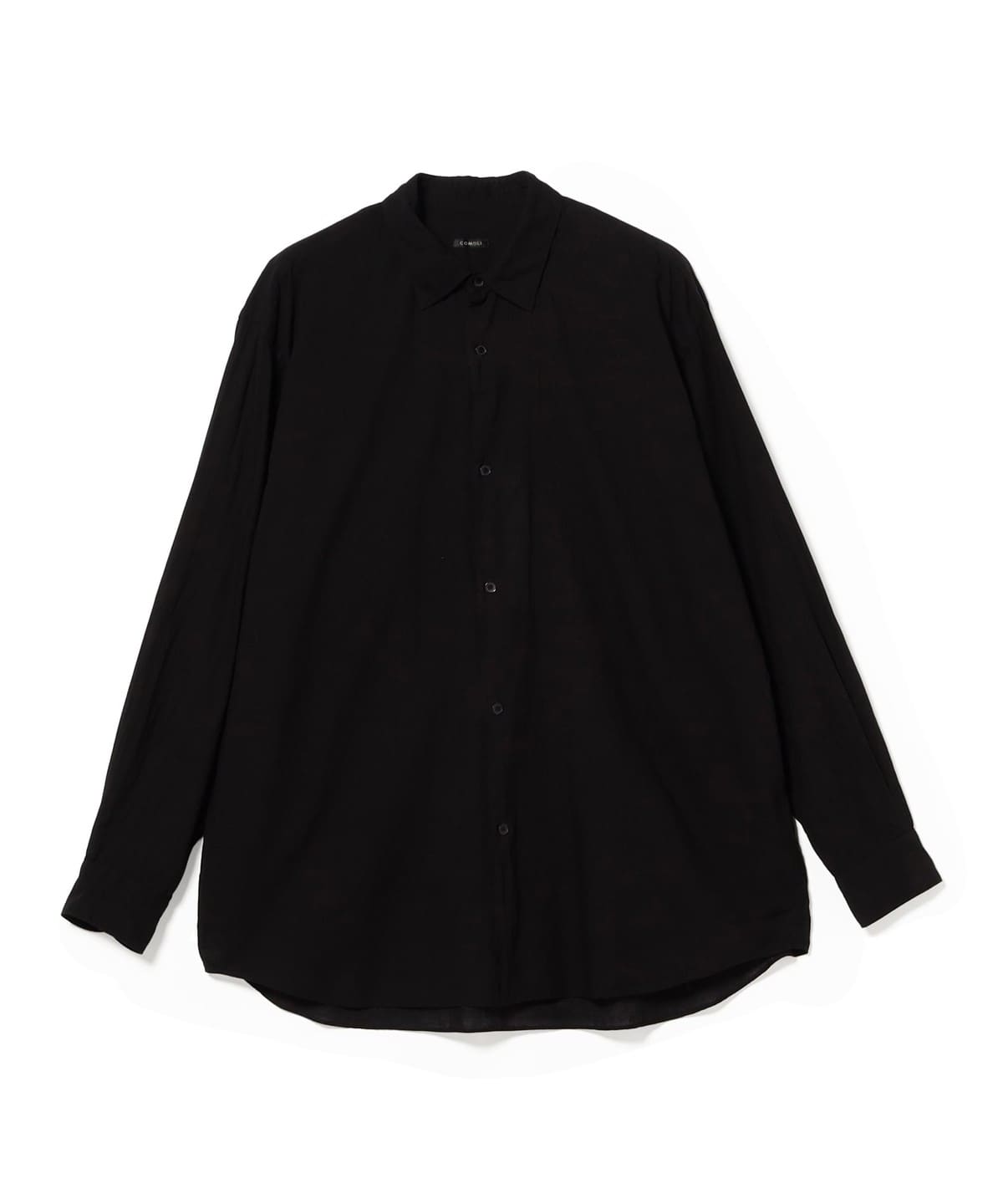 BEAMS（ビームス）COMOLI / KHADIコットン コモリシャツ（シャツ 
