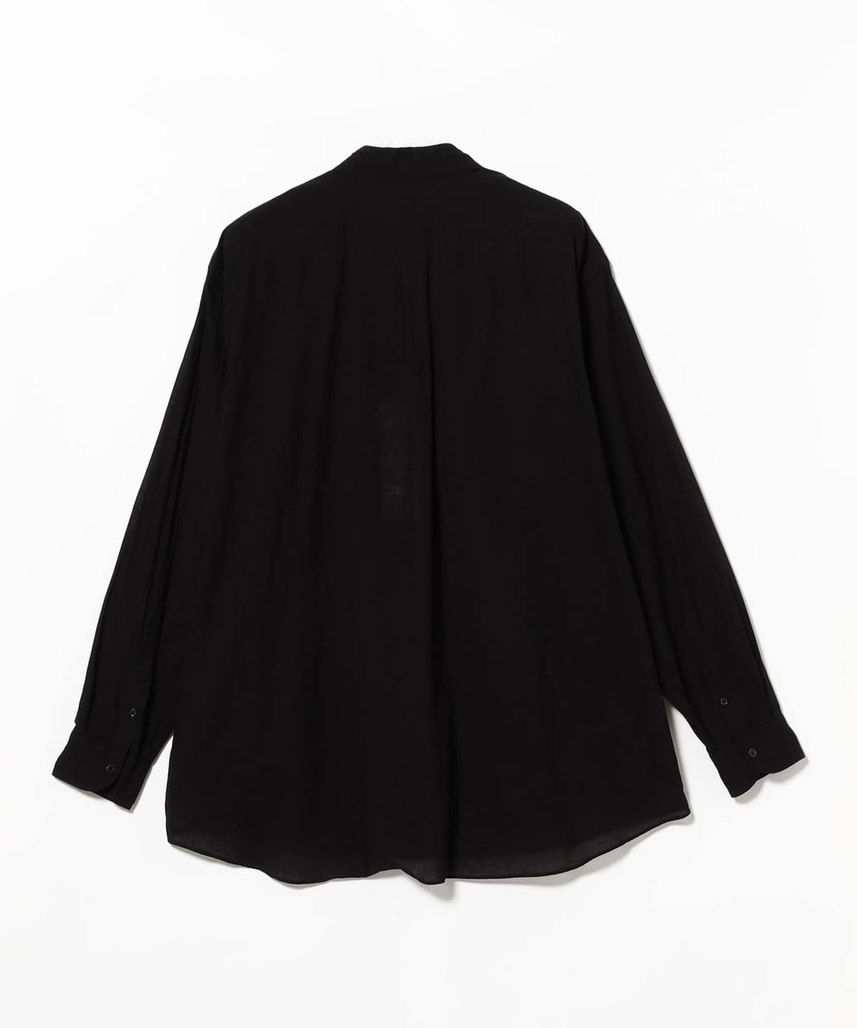 BEAMS（ビームス）COMOLI / KHADIコットン コモリシャツ（シャツ 