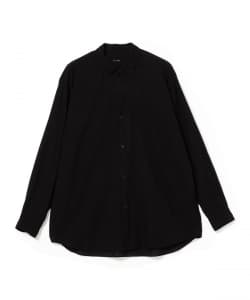 COMOLI / KHADIコットン コモリシャツ