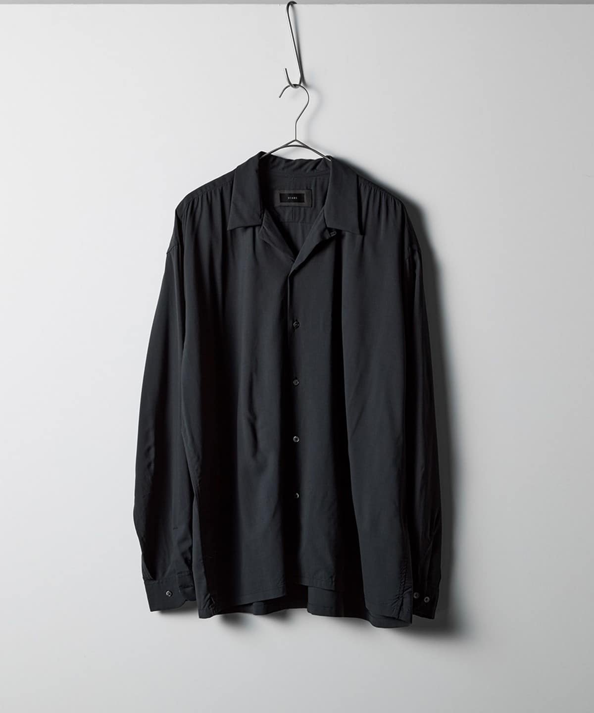 BEAMS（ビームス）【ショップ限定商品】the A / Light Wool Open