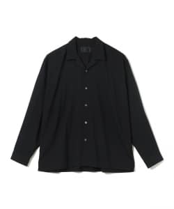 【ショップ限定商品】the A / Light Wool Open Collar Shirts