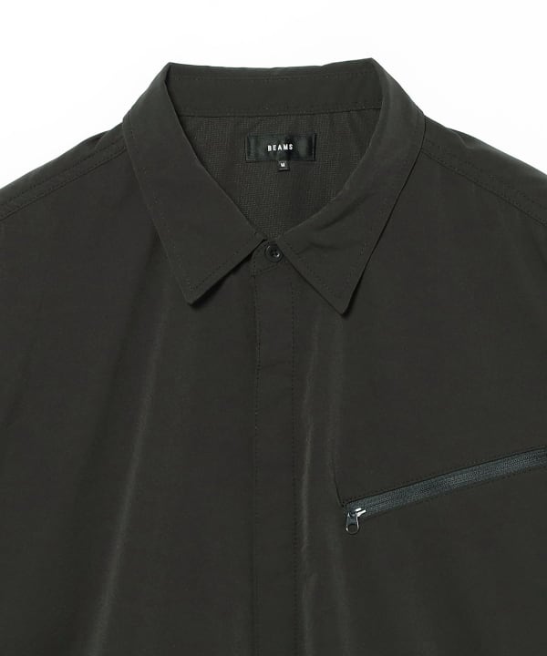 テックシャツ 【CHARCOAL.G】