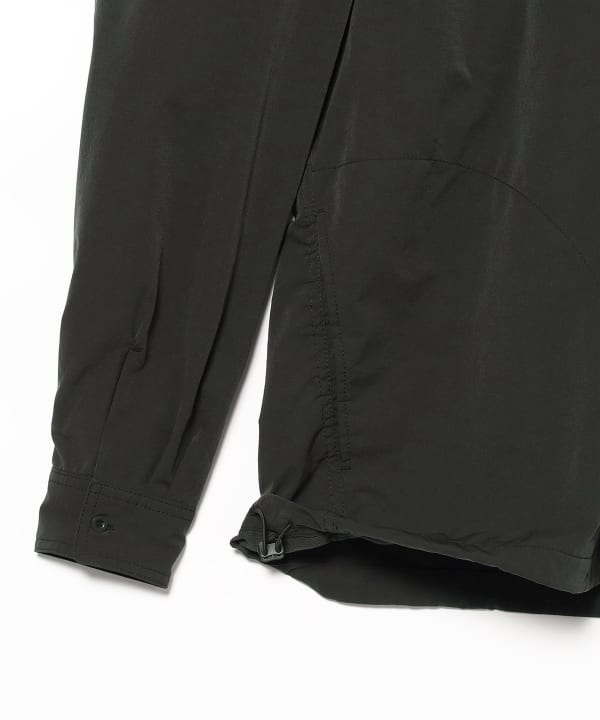テックシャツ 【CHARCOAL.G】