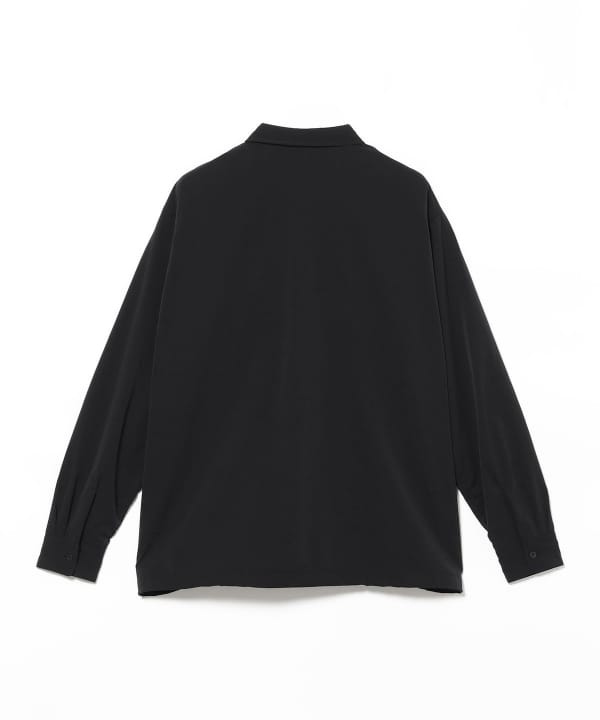 テックシャツ 【BLACK】