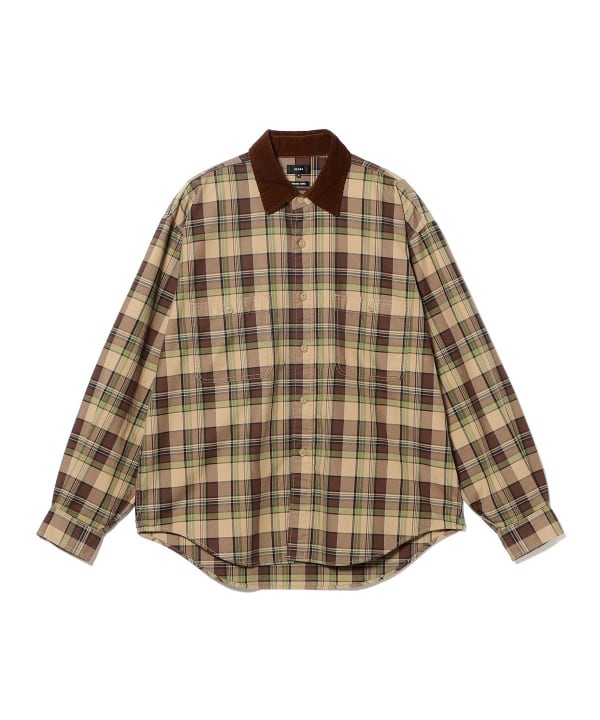 Work Check Shirt