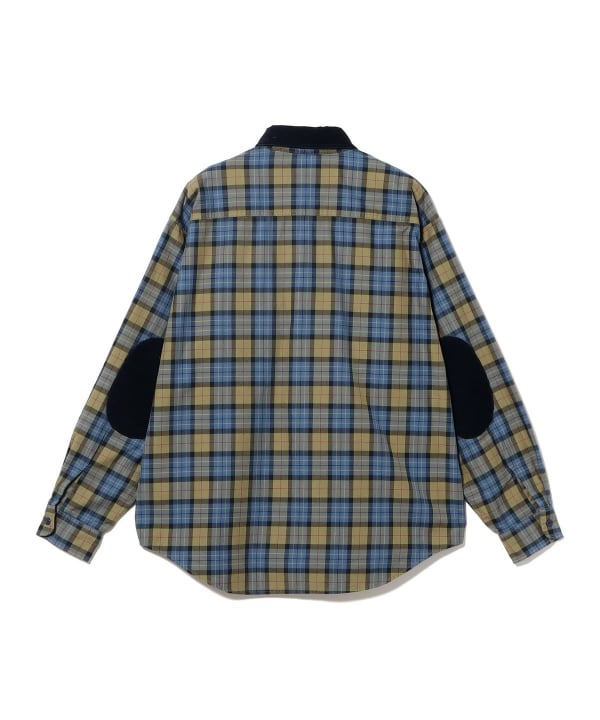 Work Check Shirt