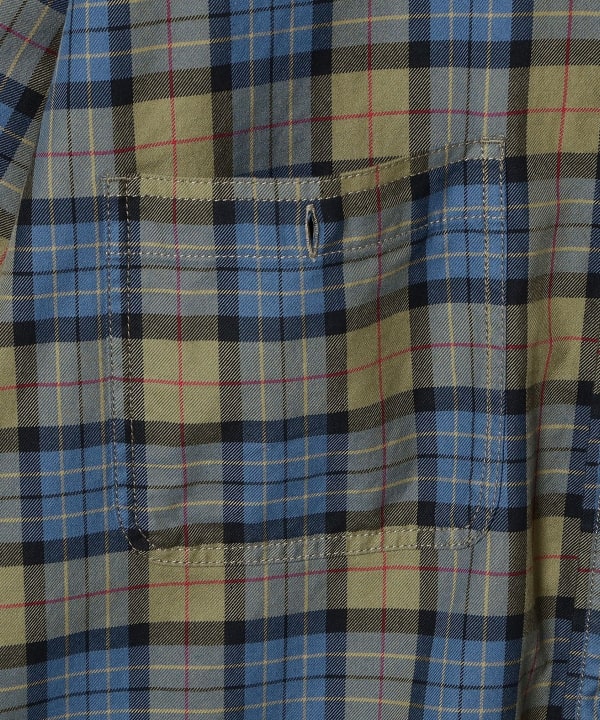 Work Check Shirt