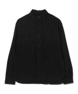 【ショップ限定商品】the A / Fade Millitary Shirts