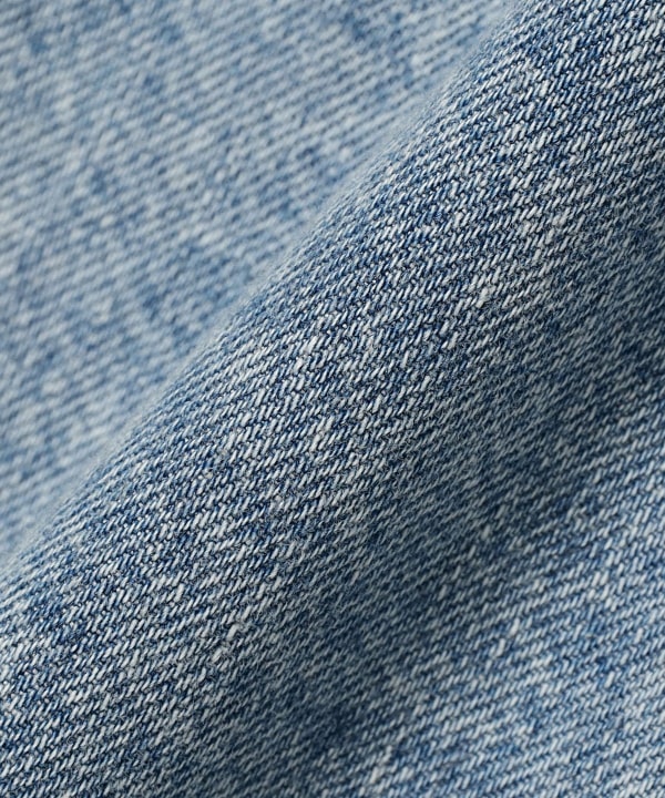 デニム CPOシャツ