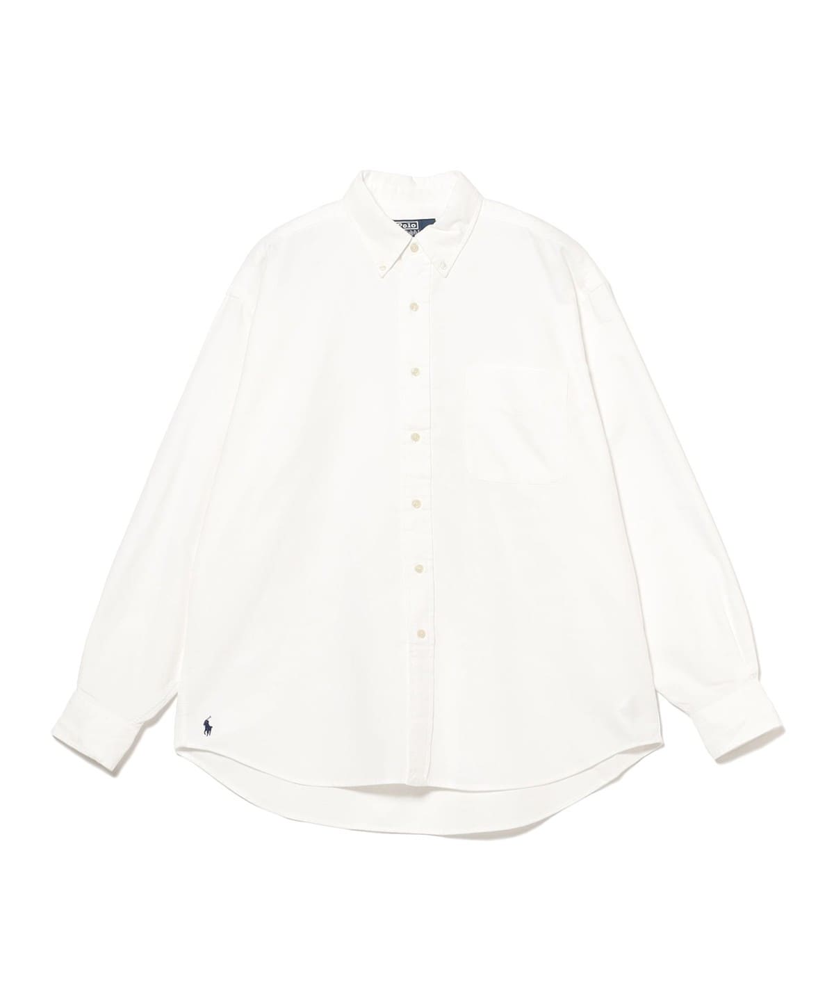トップス POLO RALPH LAUREN BIG FIT THE BIG SHIRT BEAMS（ビームス）POLO RALPH LAUREN / BIG FIT B.D. SHIRT（シャツ