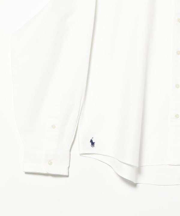 【別注】POLO RALPH LAUREN / B WING LS OX BD SHIRT