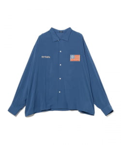 LES SIX / EMBROIDERED SHIRT