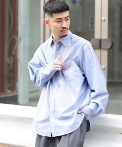 ▲DANTON × BEAMS / 別注 Oxford Shirts