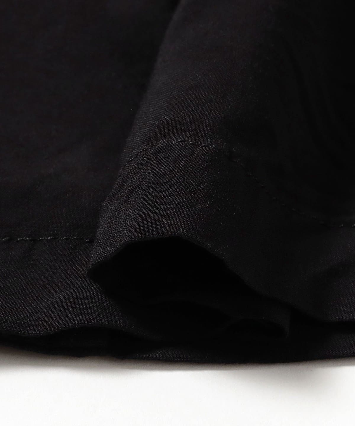 BEAMS（ビームス）LES SIX / DYED CIVIL EMBROIDERY SHIRT（シャツ 