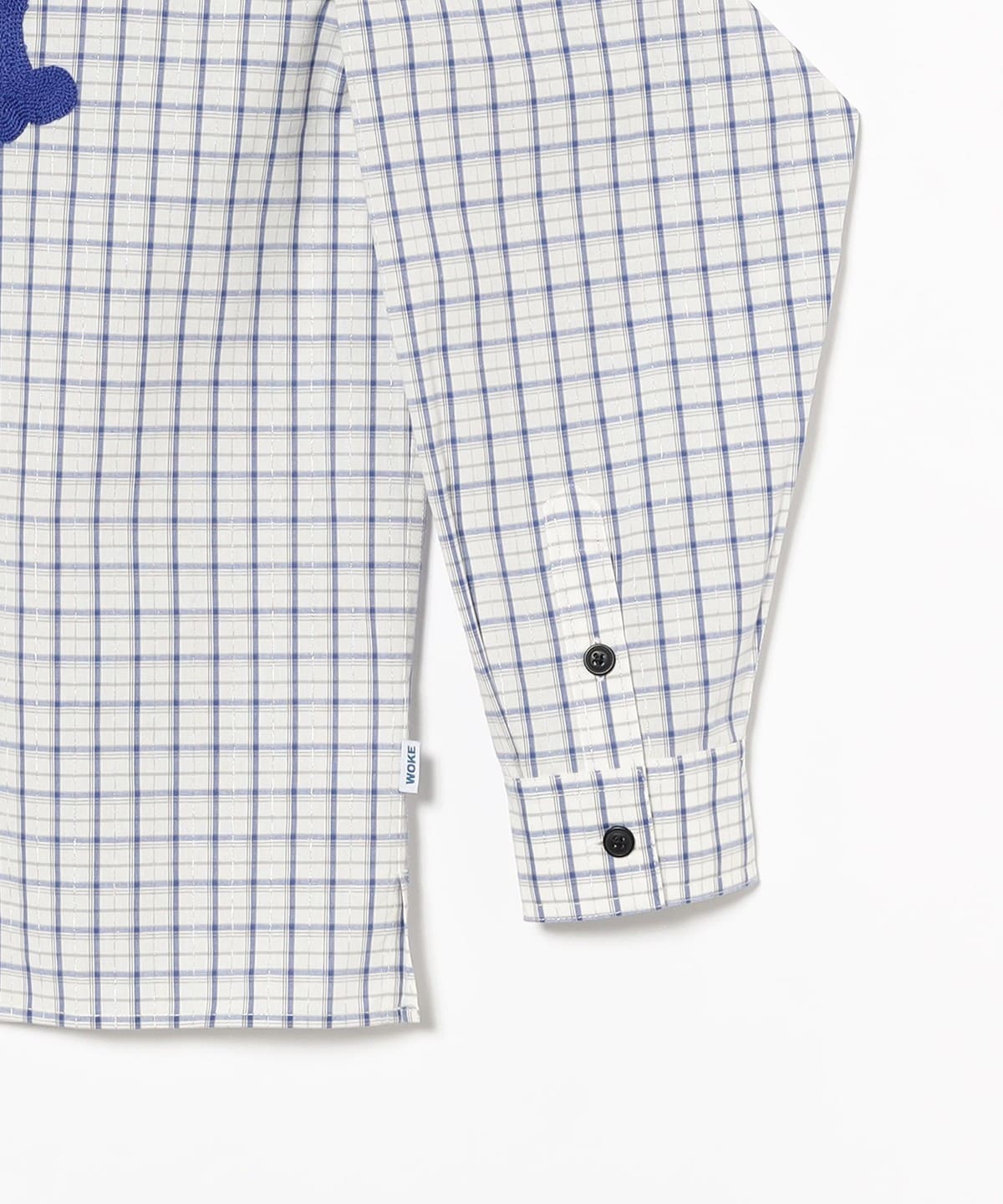 BEAMS（ビームス）WORK EDGE / NY Glit Check Shirt（シャツ・ブラウス 