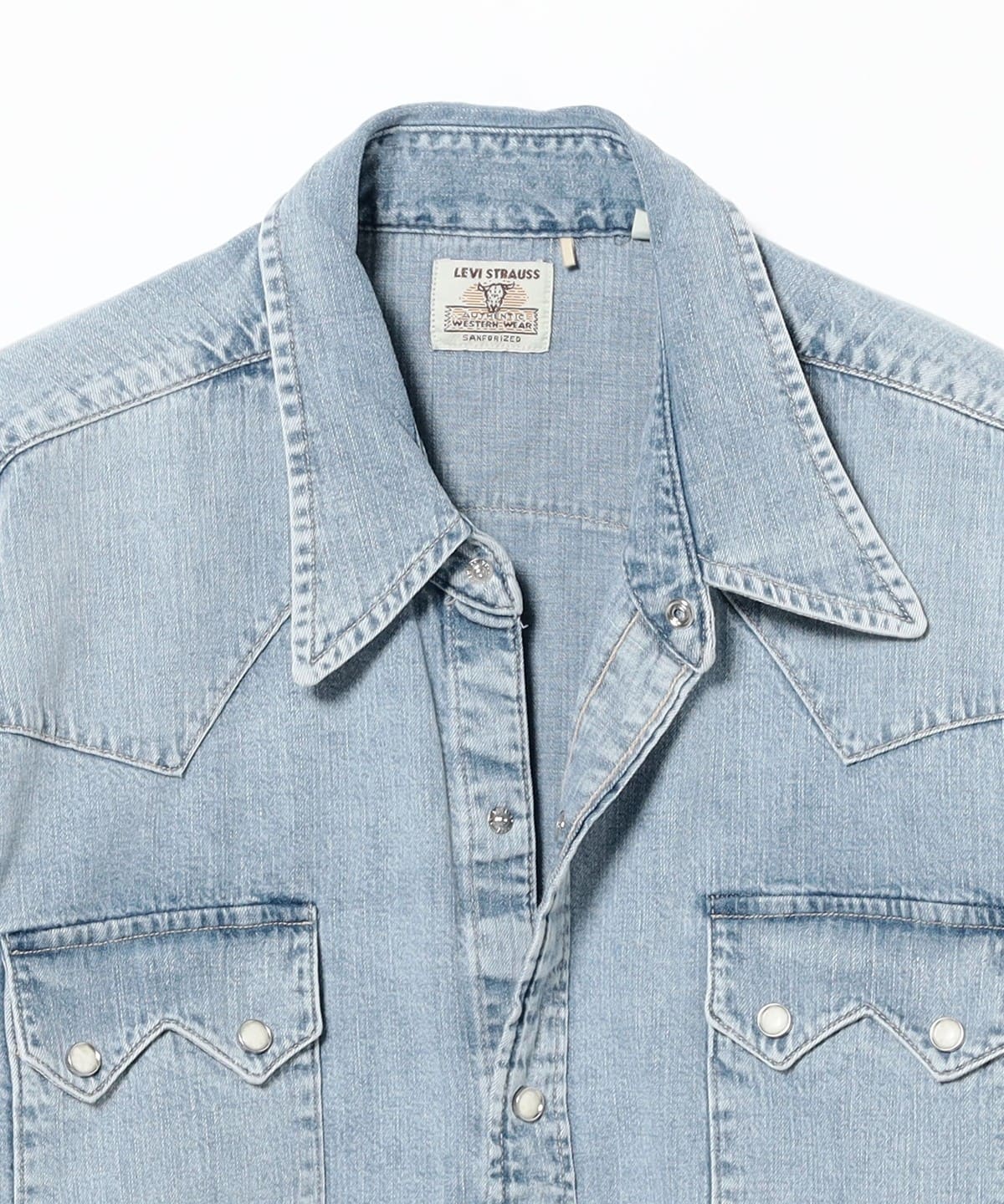 BEAMS（ビームス）LEVI'S VINTAGE CLOTHING / ショートホーン