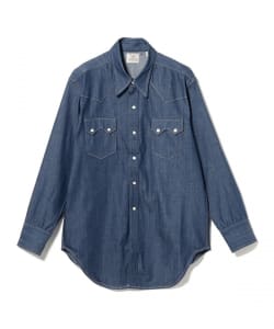 LEVI'S VINTAGE CLOTHING / ショートホーンウエスタンシャツ