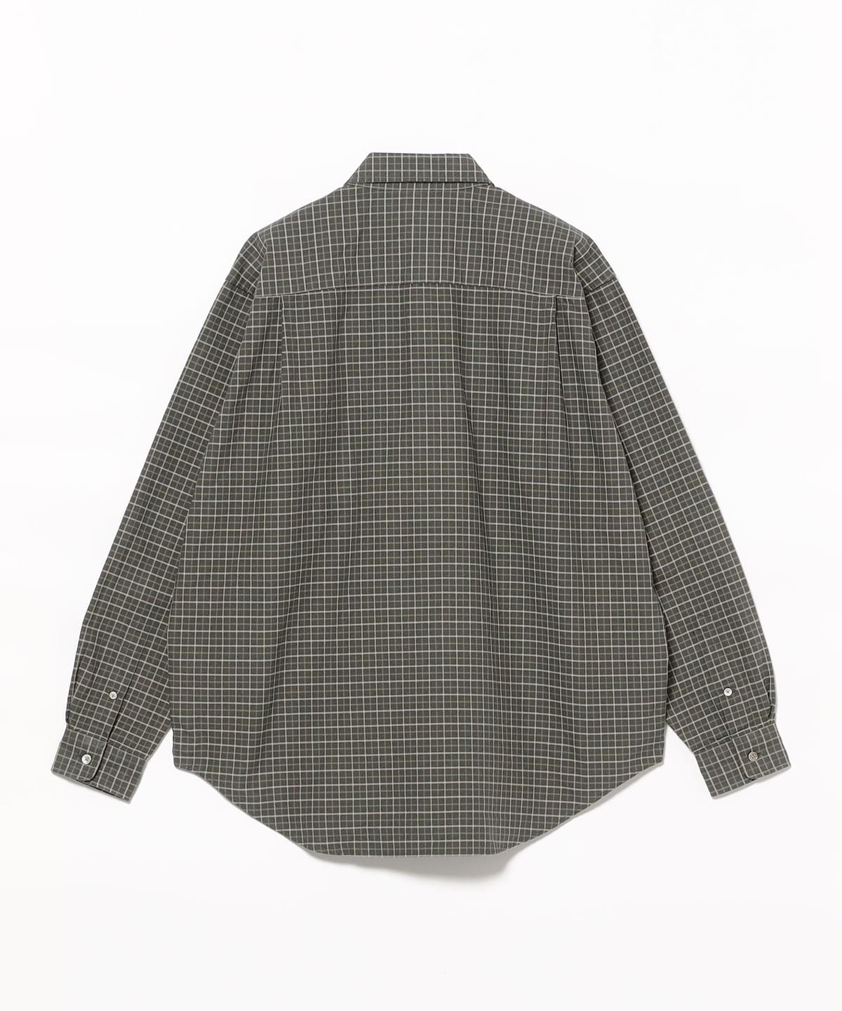 BEAMS（ビームス）ヘビーオックスフォード ボタンダウン シャツ