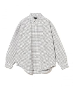 ヘビーオックスフォード ボタンダウン シャツ
