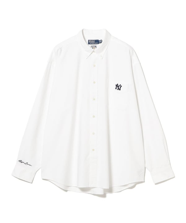 POLO RALPH LAUREN / Yankees Oxford Shirt