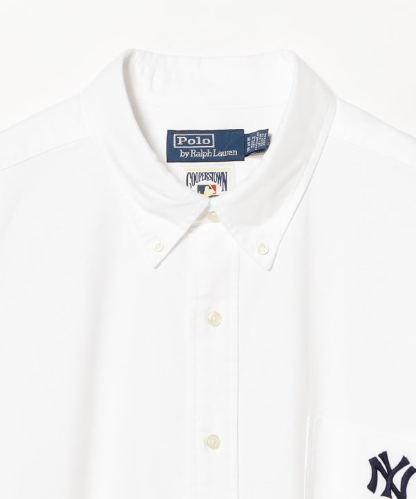 POLO RALPH LAUREN / Yankees Oxford Shirt