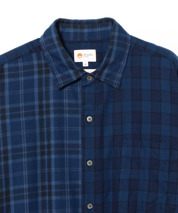 CRAZY CHECK SHIRT