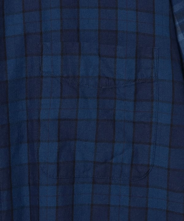 CRAZY CHECK SHIRT