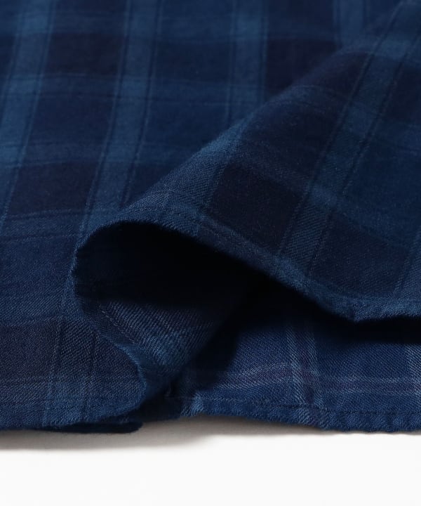 CRAZY CHECK SHIRT