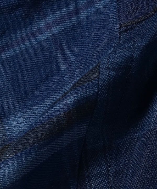 CRAZY CHECK SHIRT
