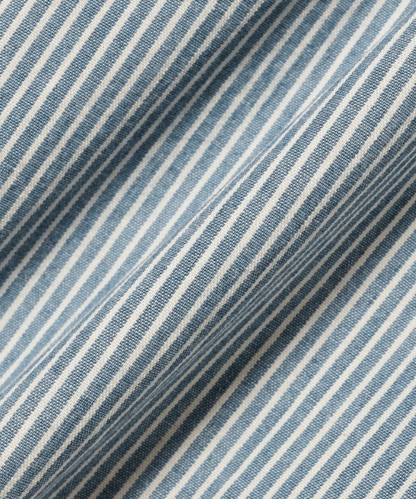 INDIGO LOOSE SHIRT
