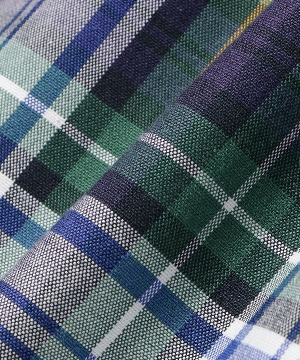 POLO RALPH LAUREN / ビッグフィット ボタンダウン チェック シャツ