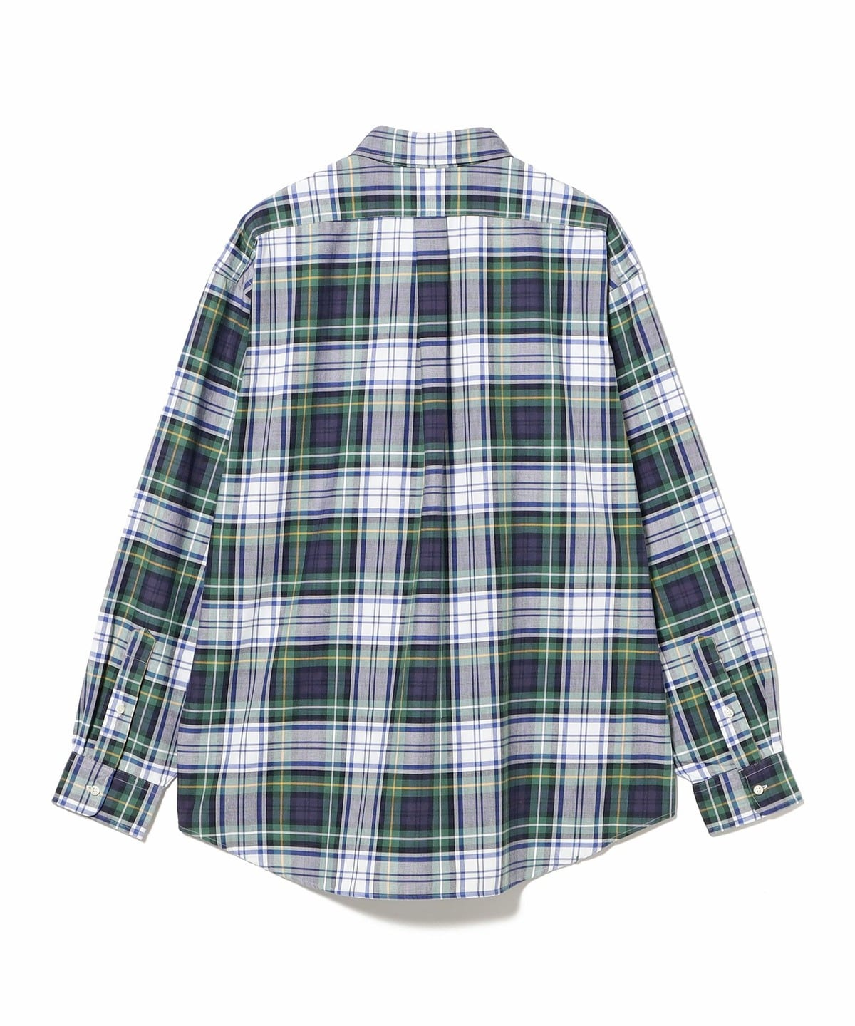 シャツ RALPH LAUREN for BEAMS  Classic shirt L BEAMS (BEAMS) POLO RALPH LAUREN / Big Fit Button-Down Check Shirt