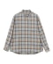 BLUE ORANGE CHECK