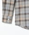 BLUE ORANGE CHECK