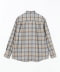 BLUE ORANGE CHECK
