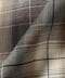BROWN CHARCOAL CHECK