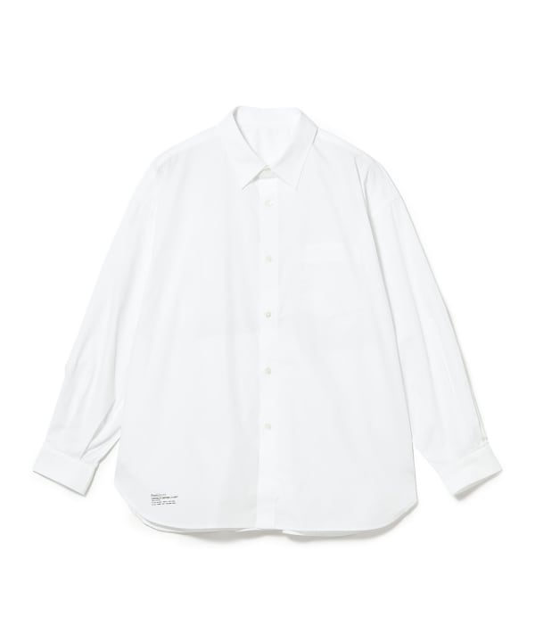 FreshService / CORPORATE UNIFORM L/S SHIRT