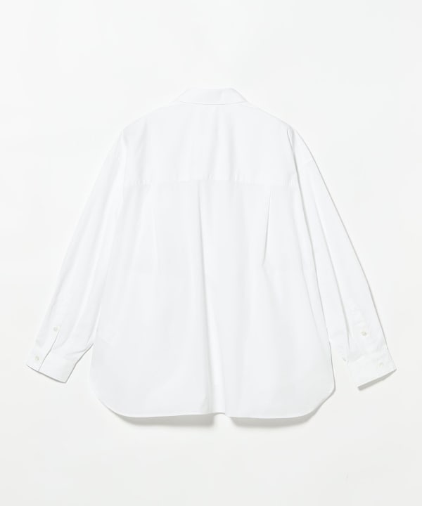 FreshService / CORPORATE UNIFORM L/S SHIRT