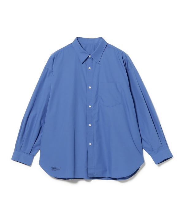 FreshService / CORPORATE UNIFORM L/S SHIRT