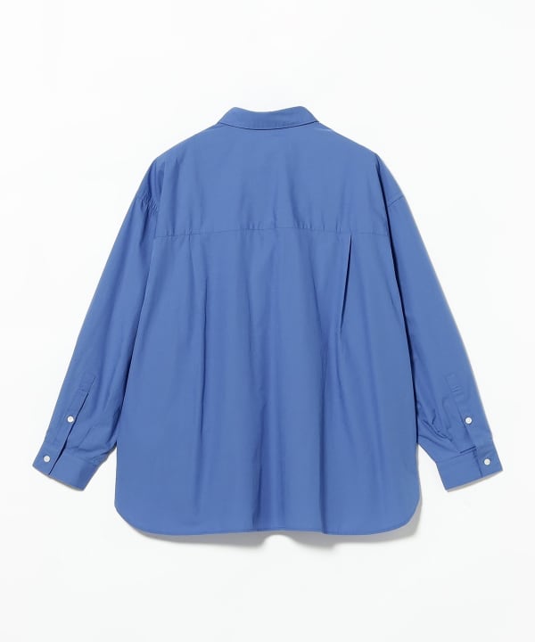 FreshService / CORPORATE UNIFORM L/S SHIRT
