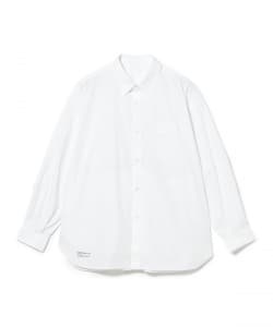 FreshService / CORPORATE UNIFORM L/S SHIRT