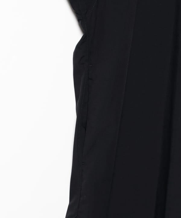 FreshService / AIR POPLIN OPEN COLLAR SHIRT