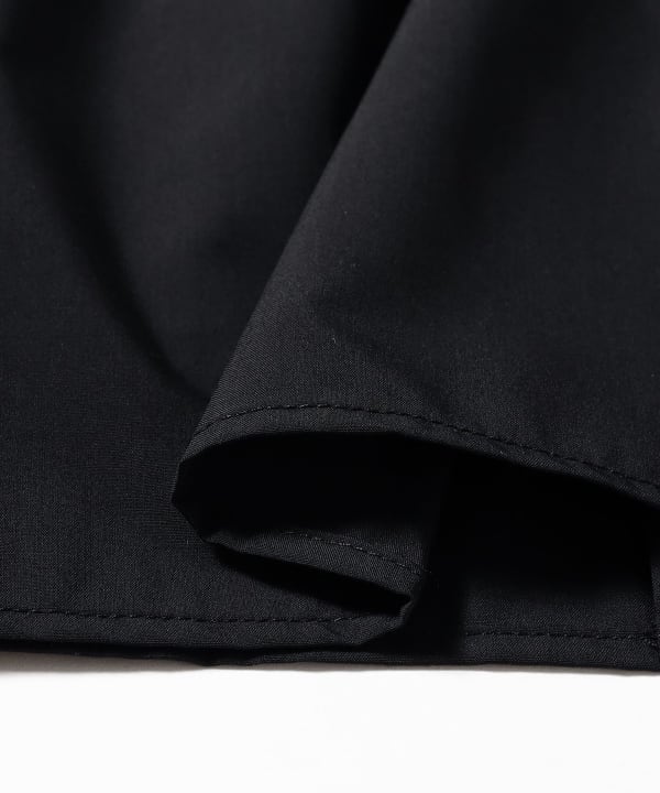 FreshService / AIR POPLIN OPEN COLLAR SHIRT