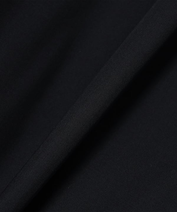 FreshService / AIR POPLIN OPEN COLLAR SHIRT